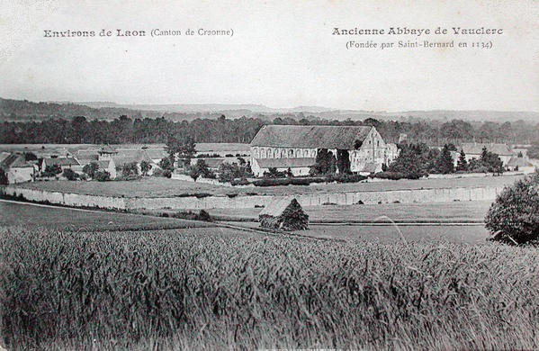 Vauclair vue générale