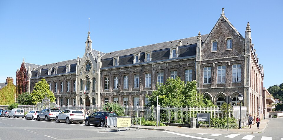 Hôtel dieu saint valery sur somme