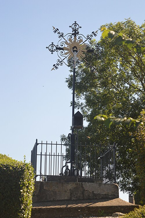 Saint valery sur somme calvaire des marins
