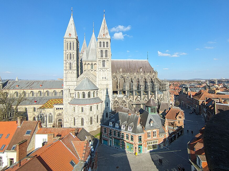 Cathedrale tournai1