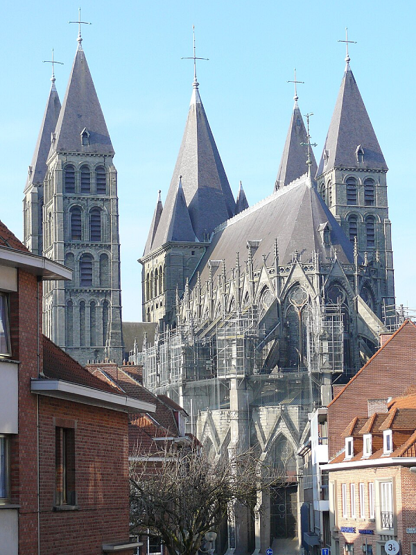 Cathedrale tournai4