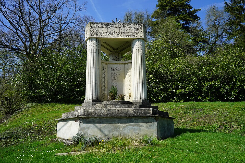Monument aux morts craonne