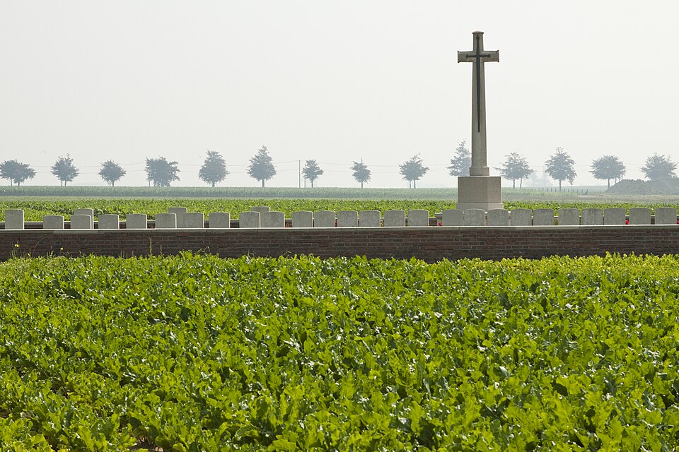 Dragoon camp cemetery 4