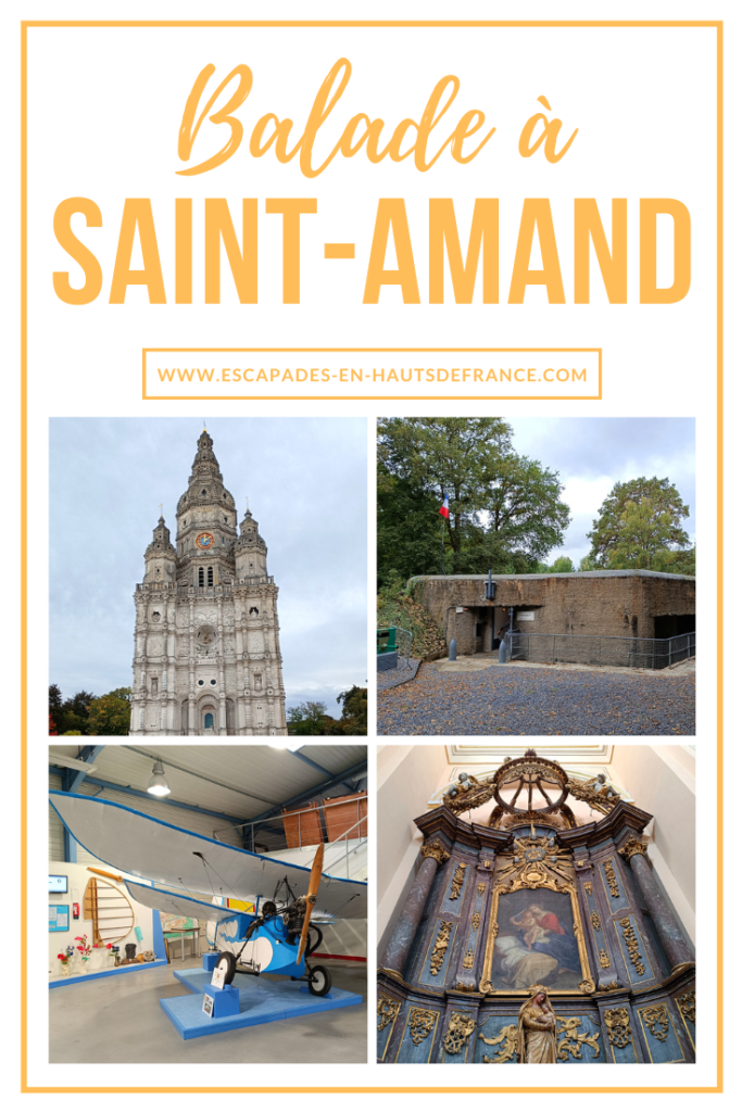 Balade a saint amand