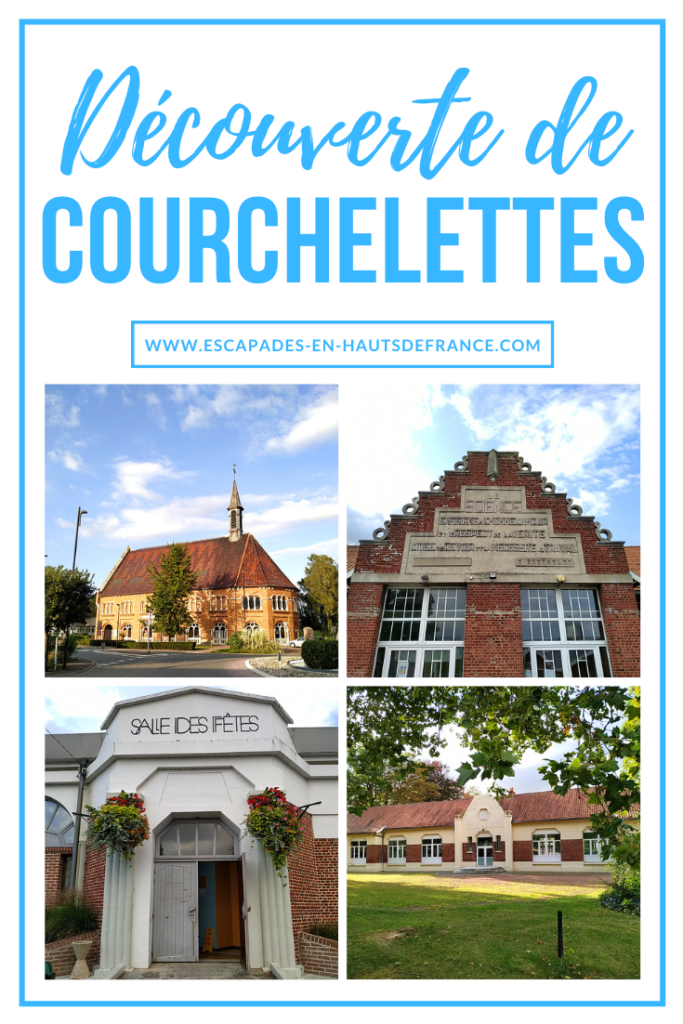 Decouverte de courchelettes
