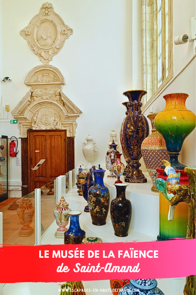 Musee faience saint amand
