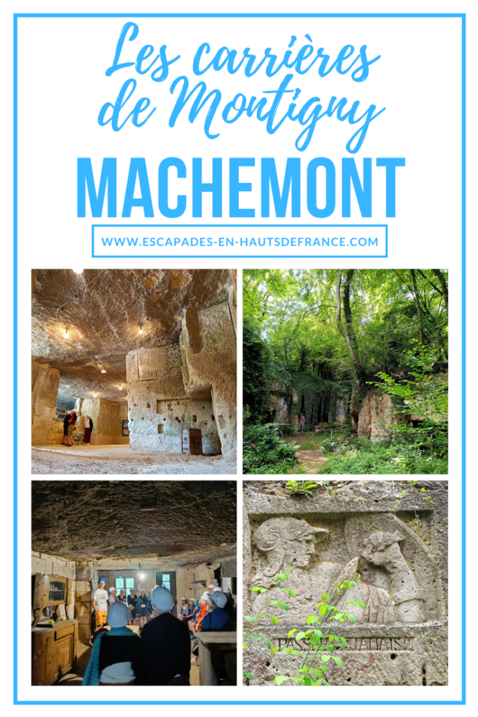 Carrieres montigny machemont