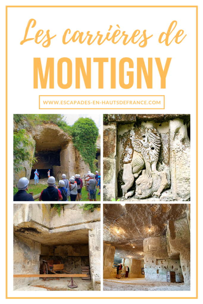 Les carrieres de montigny