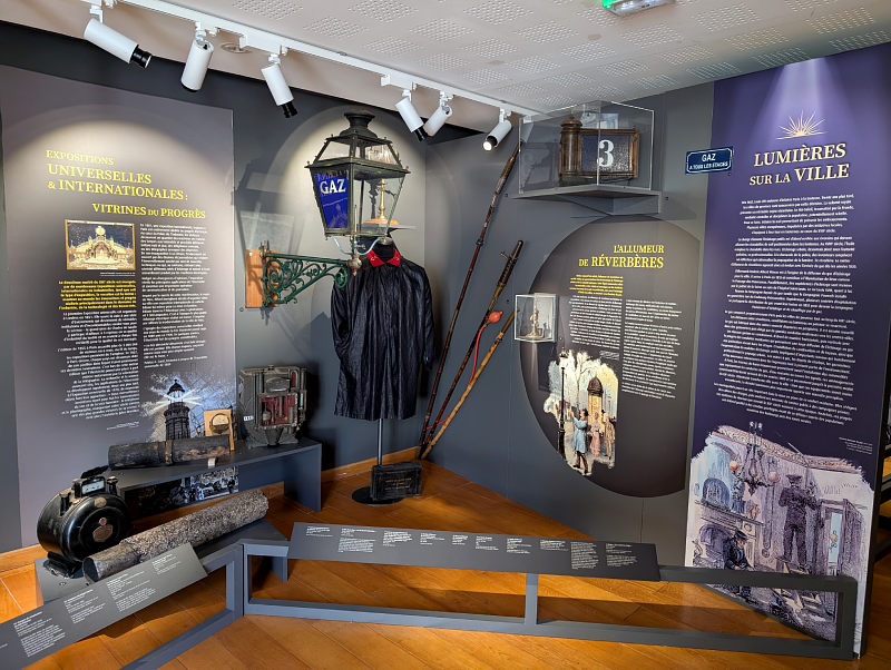L'exposition Fiat Lux dans la maison natale de Charles de Gaulle